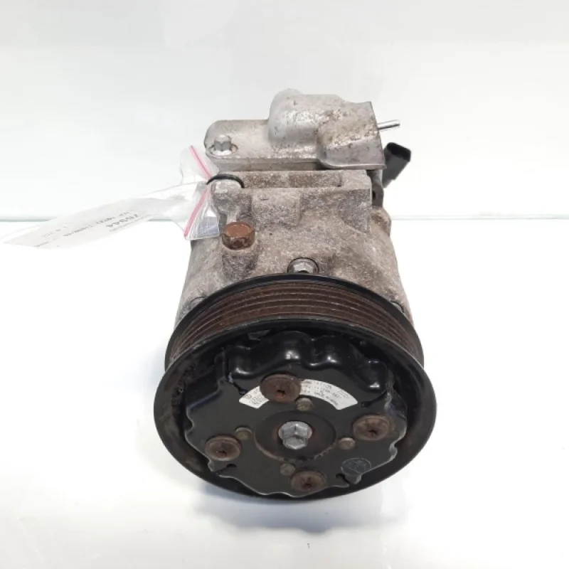 Disponibil imediat Compresor clima, cod 6Q0820803D, Skoda Roomster Praktik (5J) 1.4 tdi, BNM (pr:110747)