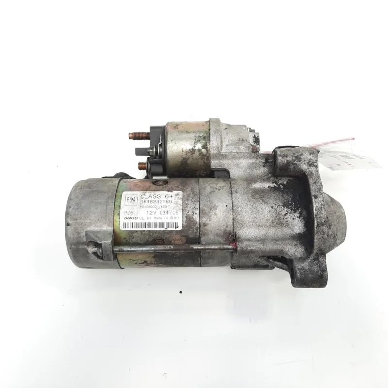 Promoție Electromotor, cod 9648242180, Peugeot 307 sedan, 2.0 HDI, RHR, 6 vit man (idi:468198)