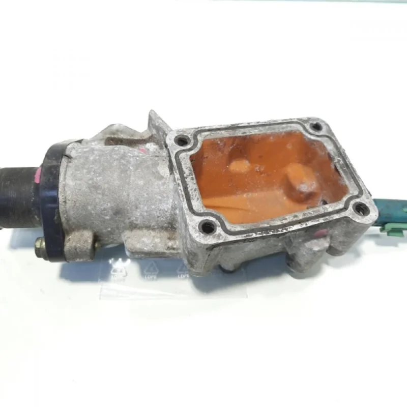 Corp termostat, cod 9646977280, Peugeot 206, 1.4 benz, KFU (idi:357570) Ofertă exclusivă