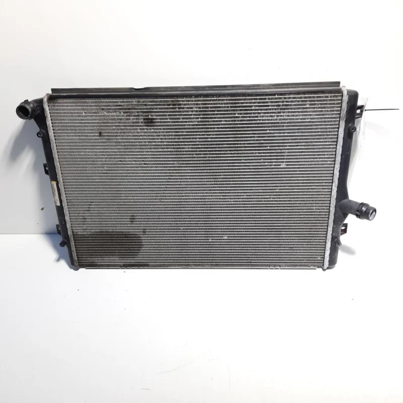 Plată securizată Radiator racire apa, cod 1K0121251DD, Skoda Superb II (3T4) 1.6 TDI, CAY (id:477853)