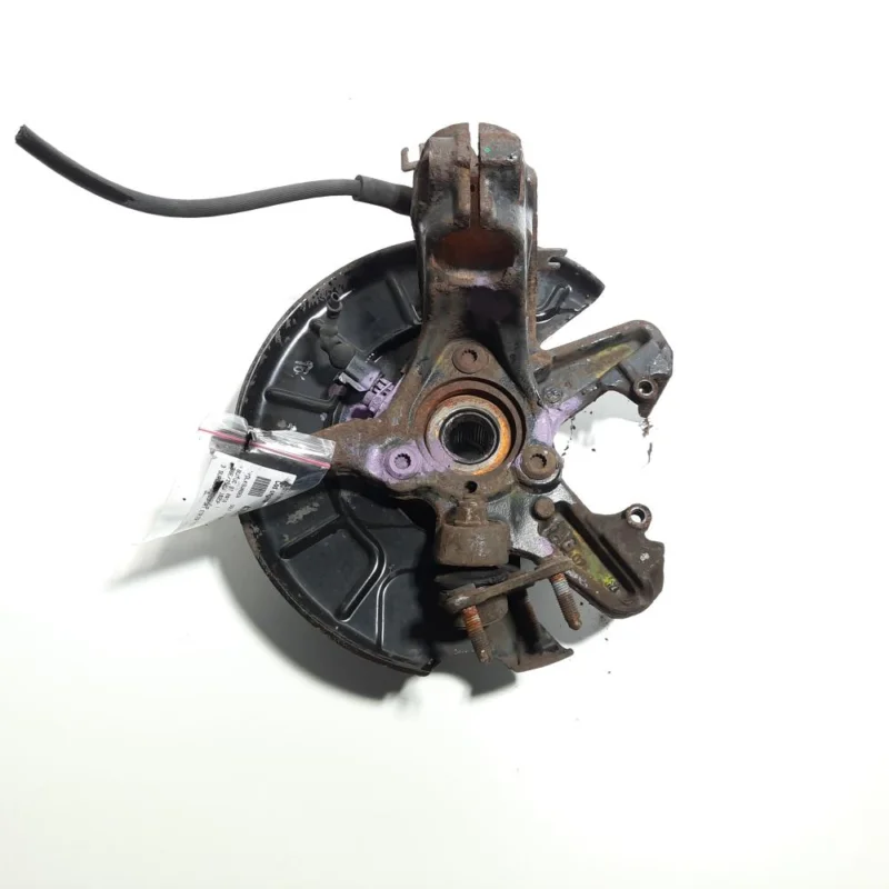 Livrare rapidă Fuzeta stanga fata, Vw Golf 6 (5K1) 1.6 B (id:476952)