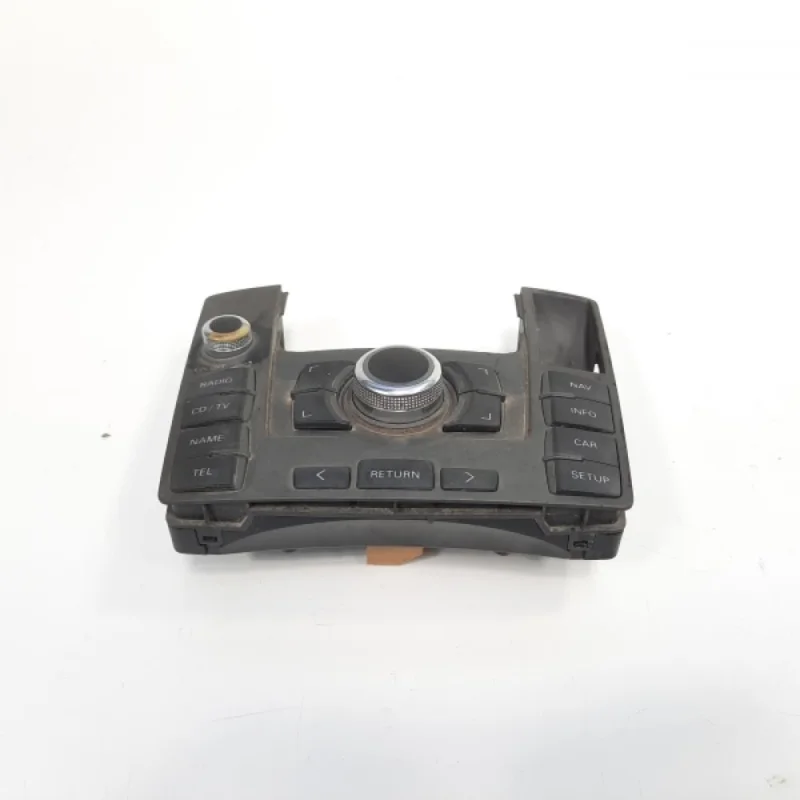 Butoane comanda radio si navigatie, cod 4F2919610Q, Audi A6 (4F2, C6) (id:411806) Doar azi
