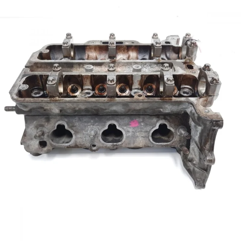 Chiulasa cu doua axe came, cod 90400233, Opel Corsa C (F08, F68) 1.0 b, Z10XE (pr:121080) Ofertă exclusivă