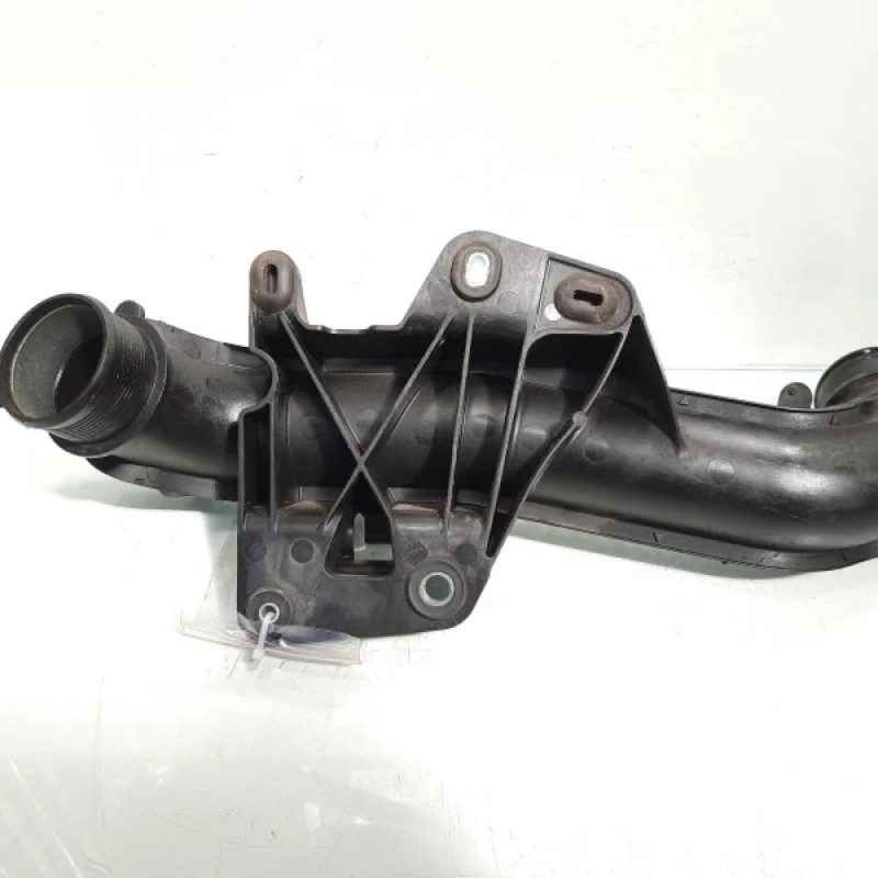 Tub intercooler cu senzor, cod 8K0145673L, Audi A5 Cabriolet (8F7), 1.8 TFSI (idi:469232) Promoție