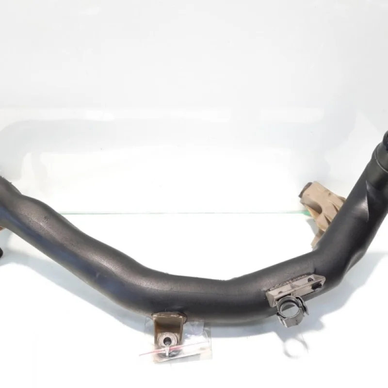 Tub intercooler, cod 3C0145840H, Audi A3 Cabriolet (8P7), 1.9 TDI, BLS (idi:469178) Reducere de preț