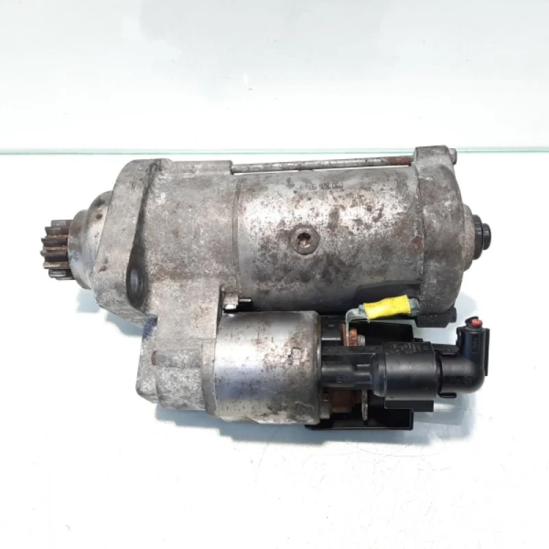 Electromotor cu Start-Stop, cod 02Z911024A, Skoda Octavia 2 Combi (1Z5), 1.6 TDI, CAY, 5 vit man (idi:469125) Cumpără acum