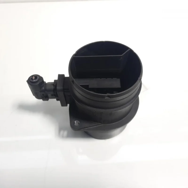 Debitmetru aer, cod 03L906461A, 0281002956, Seat Alhambra (710), 2.0 TDI, CFF (idi:447665) Doar azi