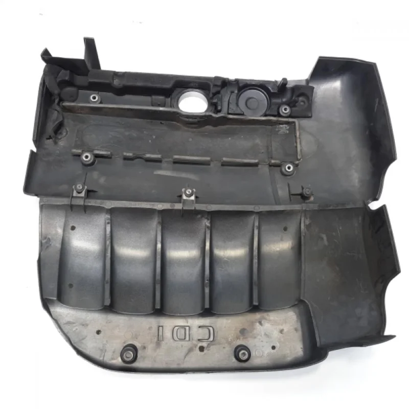 Plată securizată Capac protectie motor, cod A6120100667, Mercedes CLK (C209), 2.7 CDI, OM612962 (idi:395643)