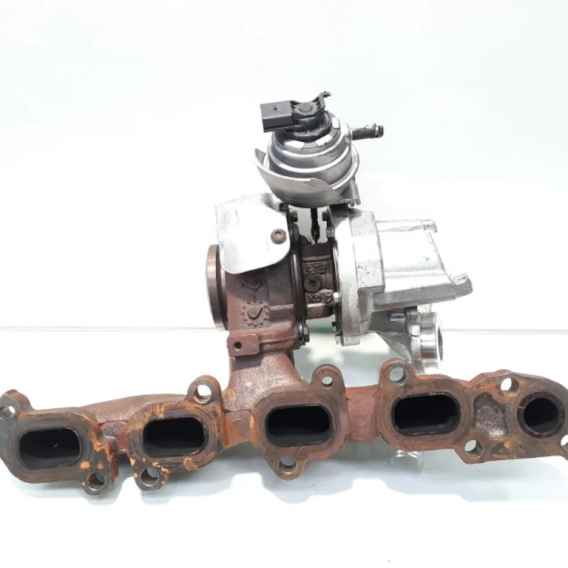 Supapa turbo electrica, Vw Golf 7 (5G) 1.6 TDI, CXX (idi:397289) Promoție