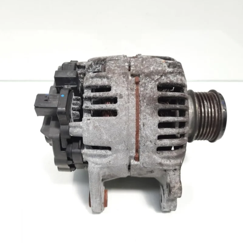 Transport gratuit Alternator 90A, cod 045903023, Skoda Fabia 1 (6Y2), 1.4 TDI, BNV (pr;110747)