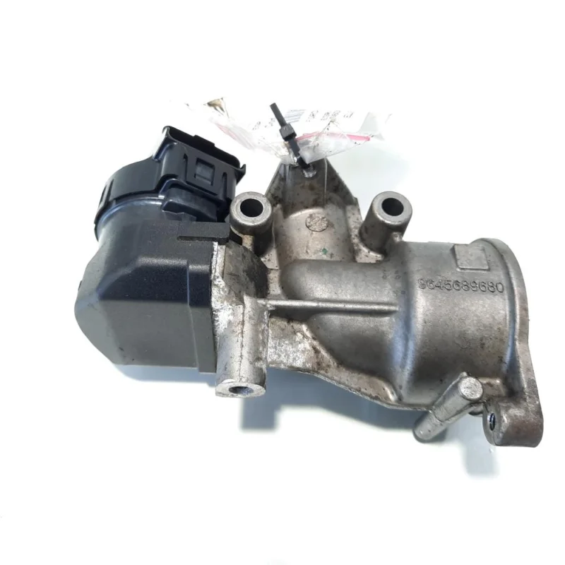 EGR, cod 9645689680, Ford Focus C-Max, 2.0 TDCI, G6DA (idi:476005) Mai ieftin