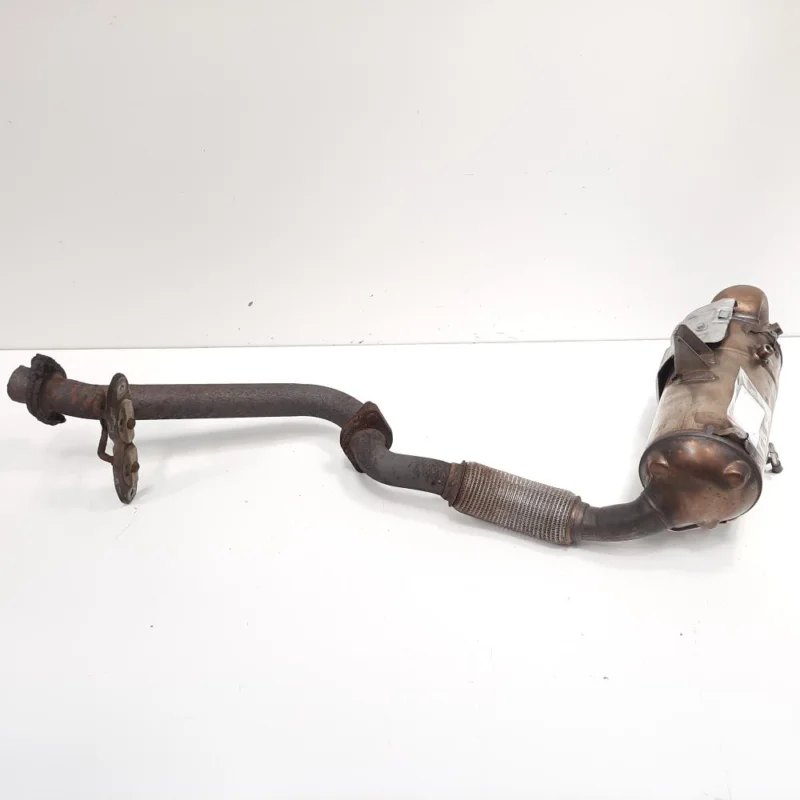 Catalizator, cod AV61-5H270-LB, Ford Focus 3 Sedan, 1.6 tdci, T1DA (idi:476969) Plată sigură