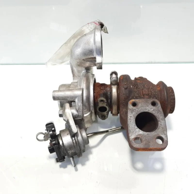 Turbosuflanta, cod 9673283680, Peugeot 208, 1.6 HDI, 9HP (idi:435356) Ofertă specială
