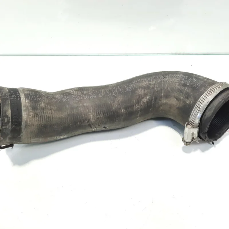 Cumpărături sigure Furtun intercooler, cod 6R0145832E, Skoda Fabia 2 (5J, 542), 1.6 TDI, CAY (idi:476918)