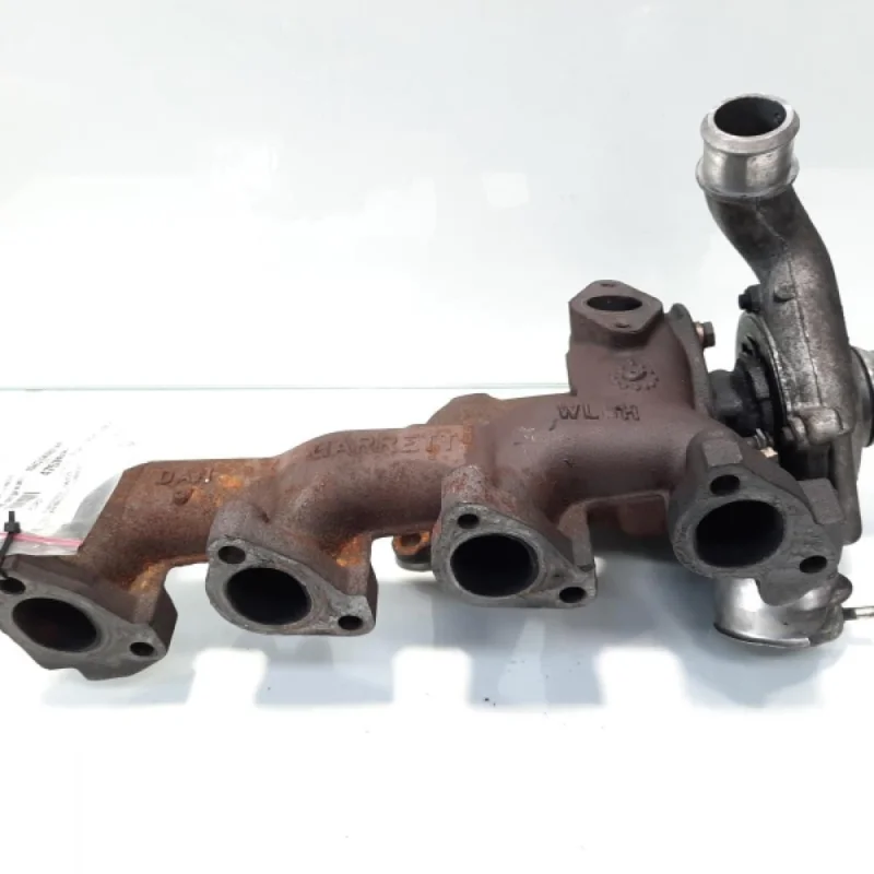 Livrare gratuită Turbosuflanta, cod 1S4Q-6K682-AP, Ford Focus 1 Sedan, 1.8 TDCI, FFDA (pr:110747)