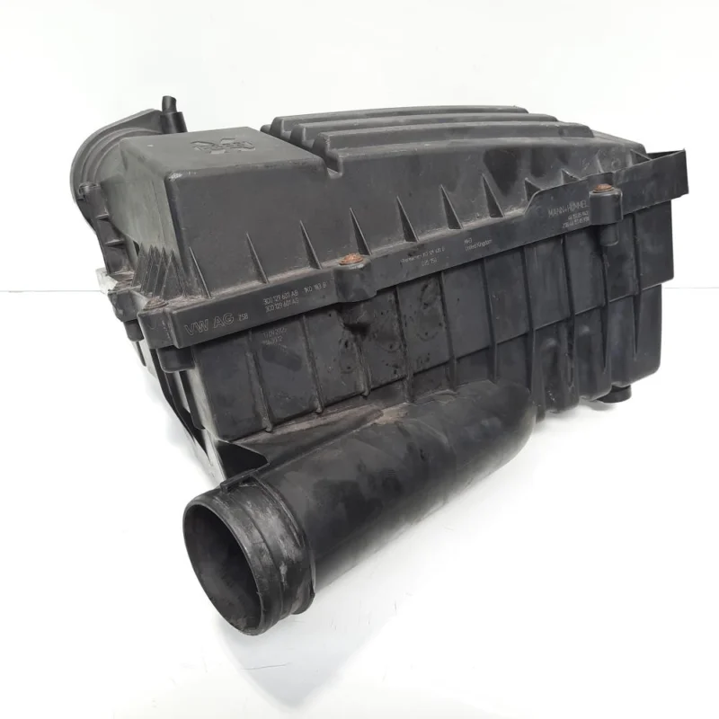 Carcasa filtru aer, cod 3C0129607AB, Vw Jetta 3 (1K2) 2.0 tdi, BKD (idi:476214) Cumpărături sigure