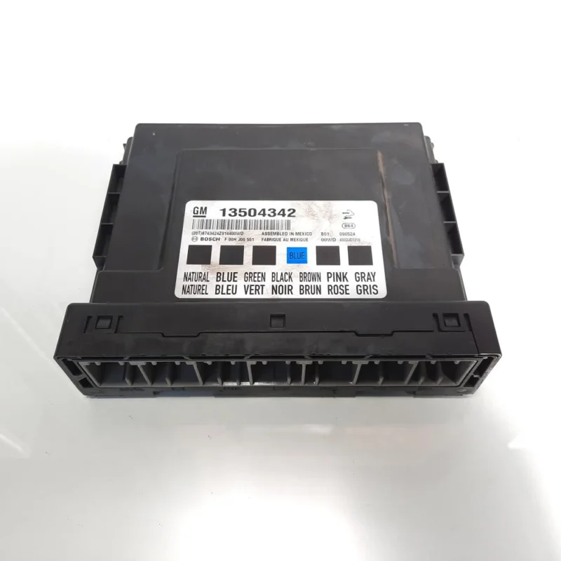 Calitate înaltă Modul confort, cod GM13504342, Opel Insignia A (idi:477172)