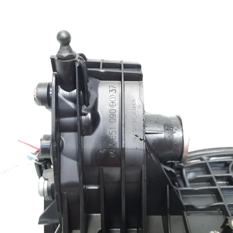 Preferatul clienților Motoras galerie admisie cu clapete, Mercedes Clasa C (W204) 2.2 cdi, OM651911 (id:475903)