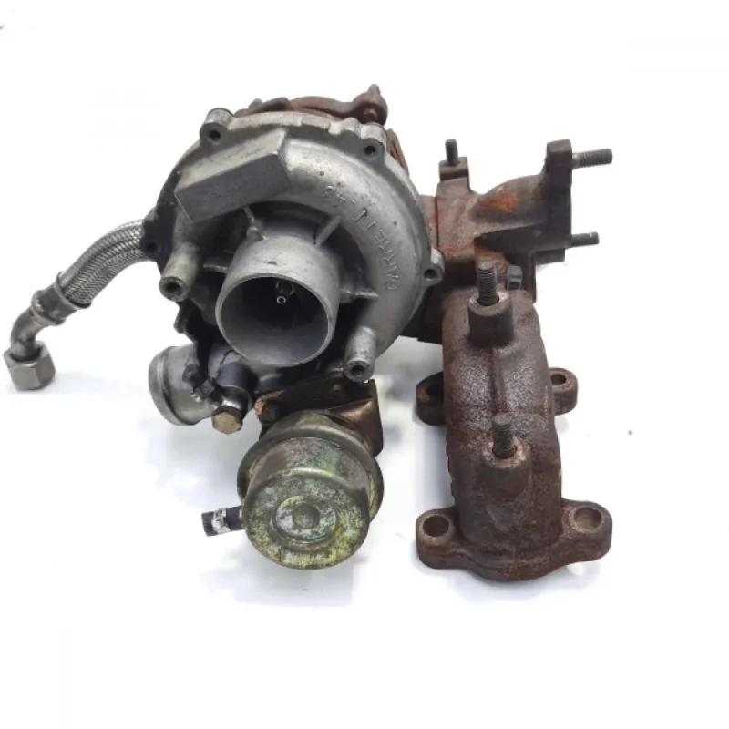 Turbosuflanta, cod 045145701, Seat Ibiza 3 (6K1) 1.4 tdi, AMF (idi:476010) Livrare expres