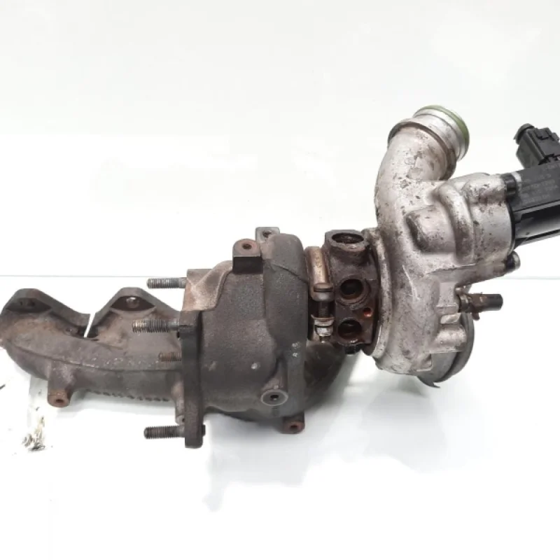 Retur ușor Turbosuflanta, cod 03C145701N, VW Scirocco (137), 1.4 TSI, CAX (idi:475925)