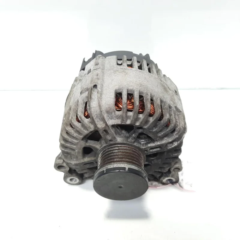 Alternator 140A, cod 03C903023C, VW Passat (362), 1.4 TSI, CAX (pr:110747) Ultima șansă