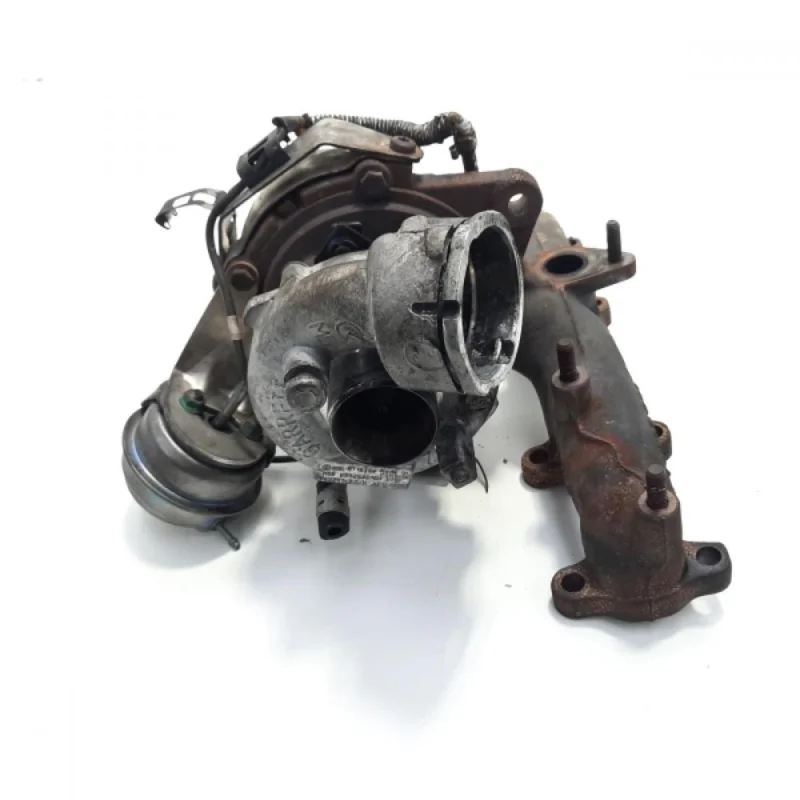 Turbosuflanta, cod 03G253016H, Skoda Octavia 2 Combi (1Z5), 2.0 TDI, BMM (pr:110747) Retur ușor