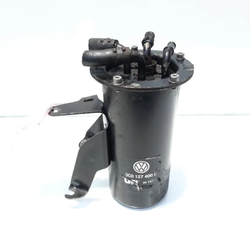 Nu rata Carcasa filtru combustibil, cod 3C0127400B, Seat Toledo 3 (5P2) 2.0 TDI, BKD (idi:476218)