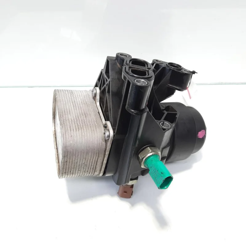 Transport gratuit Carcasa filtru ulei, cod 03N115389A, Audi A3 (8V1) 2.0 TDI, CRB (idi:119197)