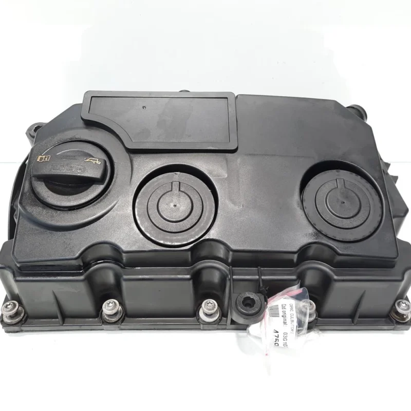 Capac culbutori, cod 03G103469G, Vw Golf 5 Plus (5M1) 1.9 TDI, BLS (idi:475977) Reducere extra
