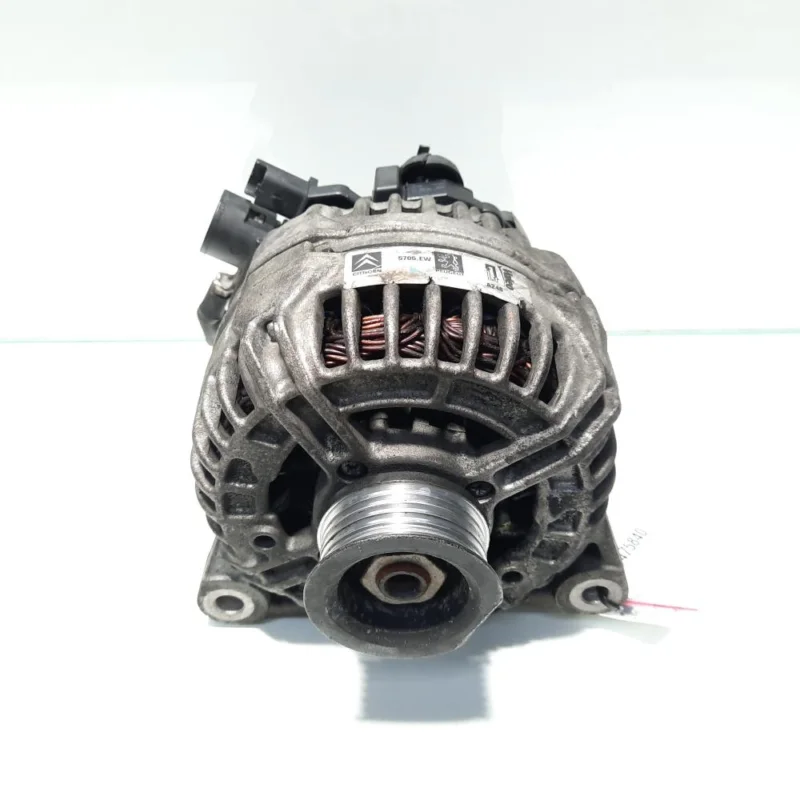 Alternator 150A, Citroen C5 (I) Break, 2.2 HDI, 4HX (pr:110747) Retur gratuit