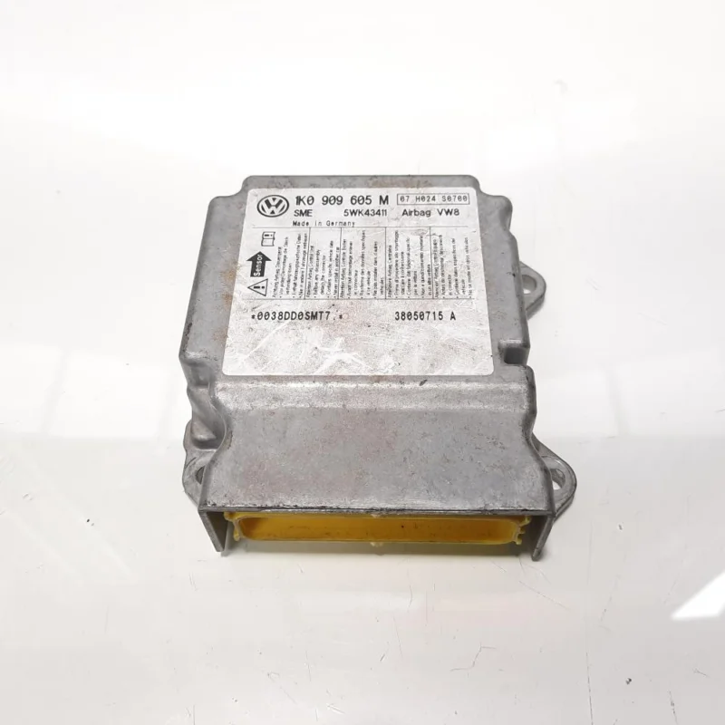 Calculator airbag, cod 1K0909605M, Skoda Superb II (3T4) (idi:476185) Chilipir