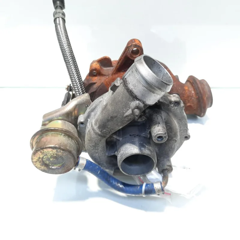 Turbosuflanta, cod 9622526980, Peugeot 206 SW, 2.0 hdi, RHY (idi:475751) Plată securizată