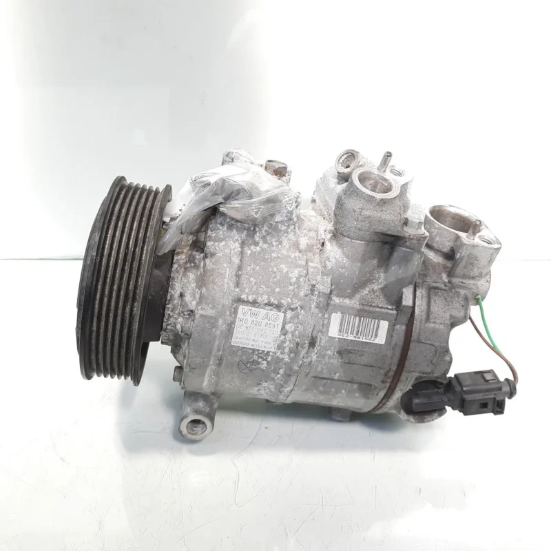 Compresor clima, cod 1K0820859T, Audi A1 (8X1) 1.4 TSI, CAXA (idi:465077) Livrare gratuită