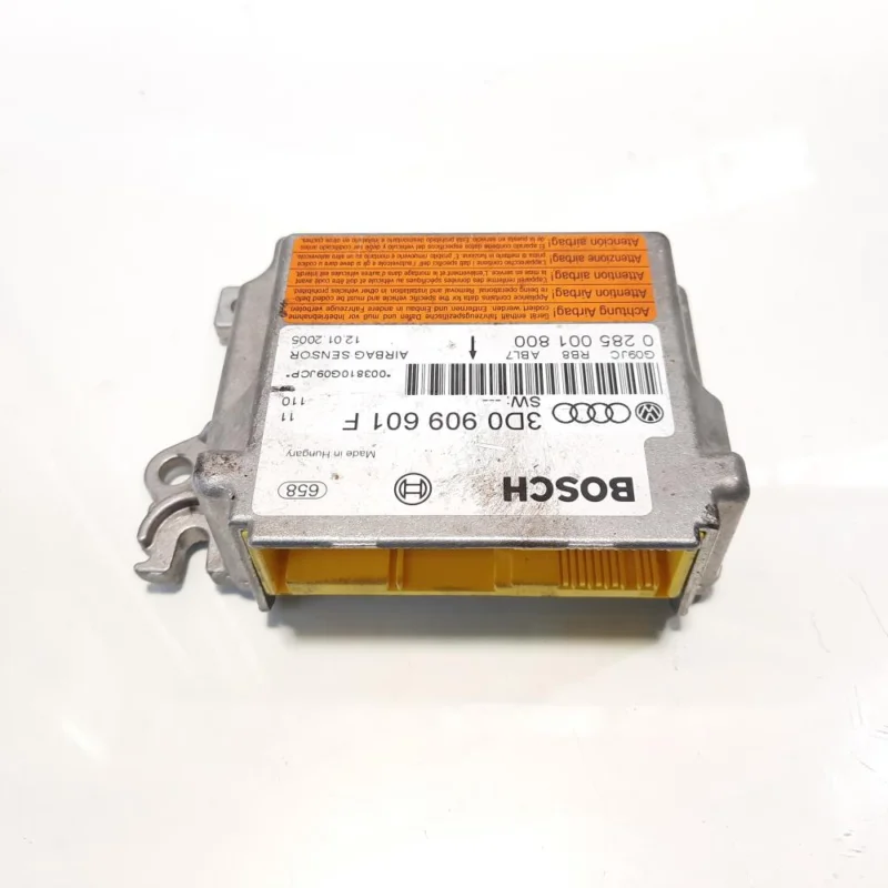 Calculator airbag, cod 3D0909601F, Vw Touareg (7LA, 7L6) (id:476683) Noutate