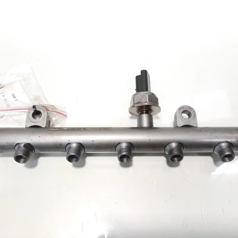 Rampa injectoare cu senzor, cod 9645689580, Citroen C5 (II) 2.0 HDI, RHR (idi:475964) Ofertă exclusivă
