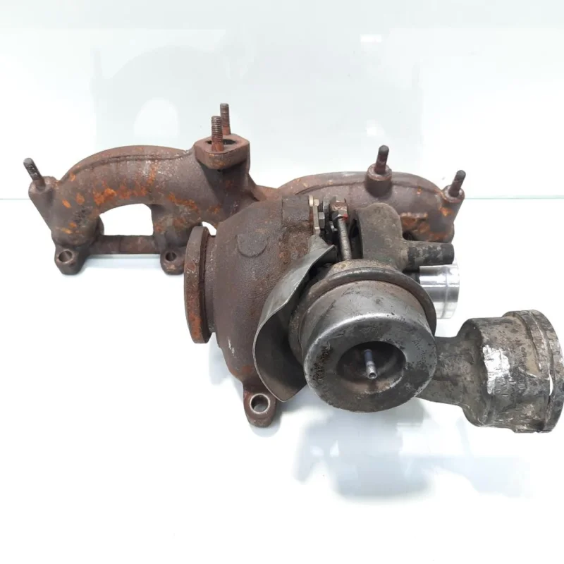 Ofertă de sezon Turbosuflanta, cod 038253014G, Skoda Octavia 2 Combi (1Z5) 1.9 TDI, BXE (pr:110747)