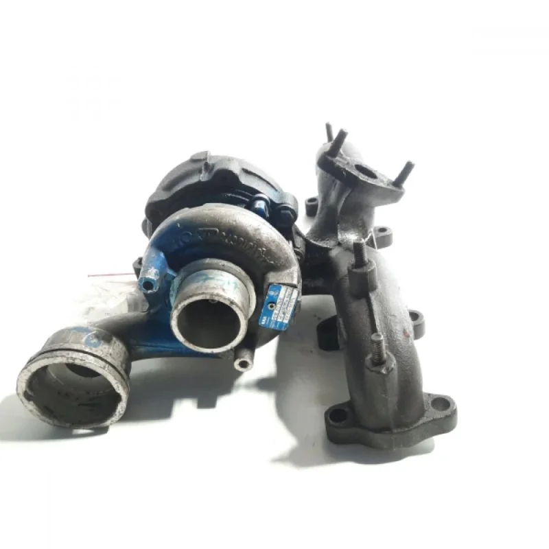 Turbosuflanta, cod 038253014B, VW Golf 4 Variant (1J5) 1.9 TDI, AXR (idi:473385) Retur ușor