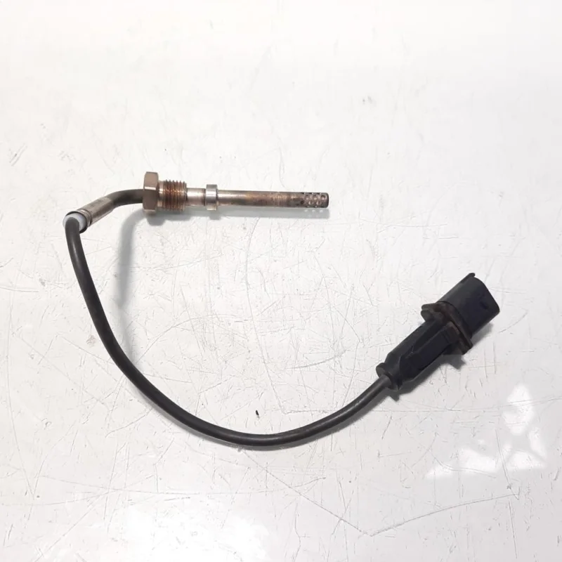 Sonda temperatura gaze, cod GM55566185, Opel Astra J, 2.0 CDTI, A20DTH (idi:473252) Noutate