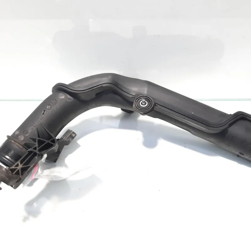 Retur gratuit Tub intercooler cu senzor, cod 1K0145770AE, Skoda Superb II Combi (3T5), 1.6 TDI, CAY (idi:474545)