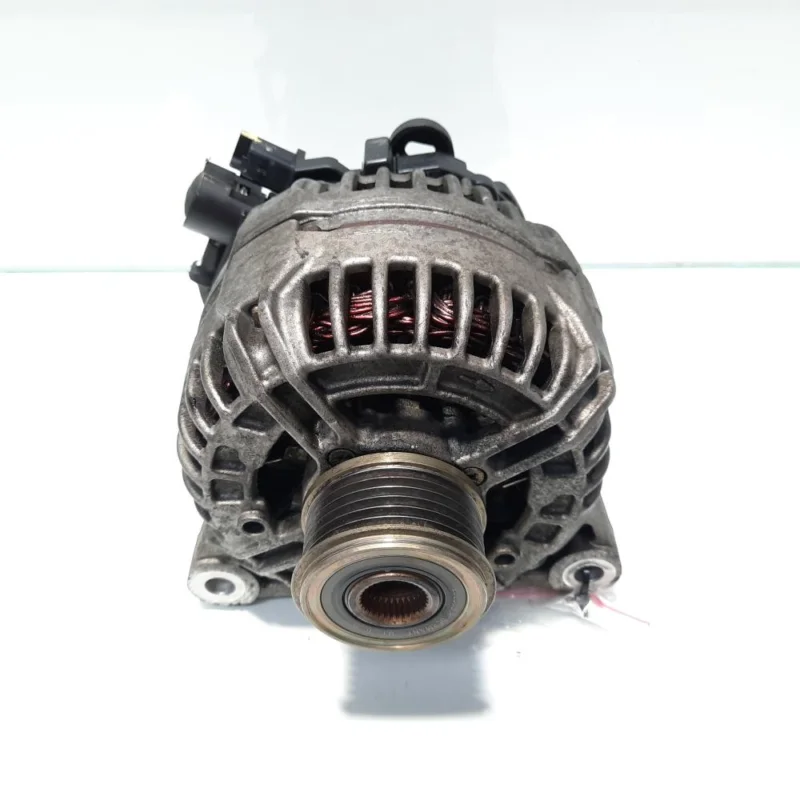 Alternator 150A, cod 9646321880, Citroen C5 (II), 1.6 HDI, 9HZ (pr:110747) Disponibil imediat