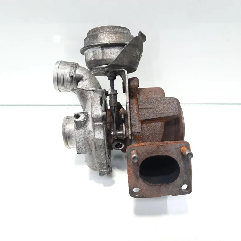 Ofertă de sezon Turbosuflanta, cod 55214061, Fiat Multipla (186), 1.9 JTD, 186A9000 (idi:475862)