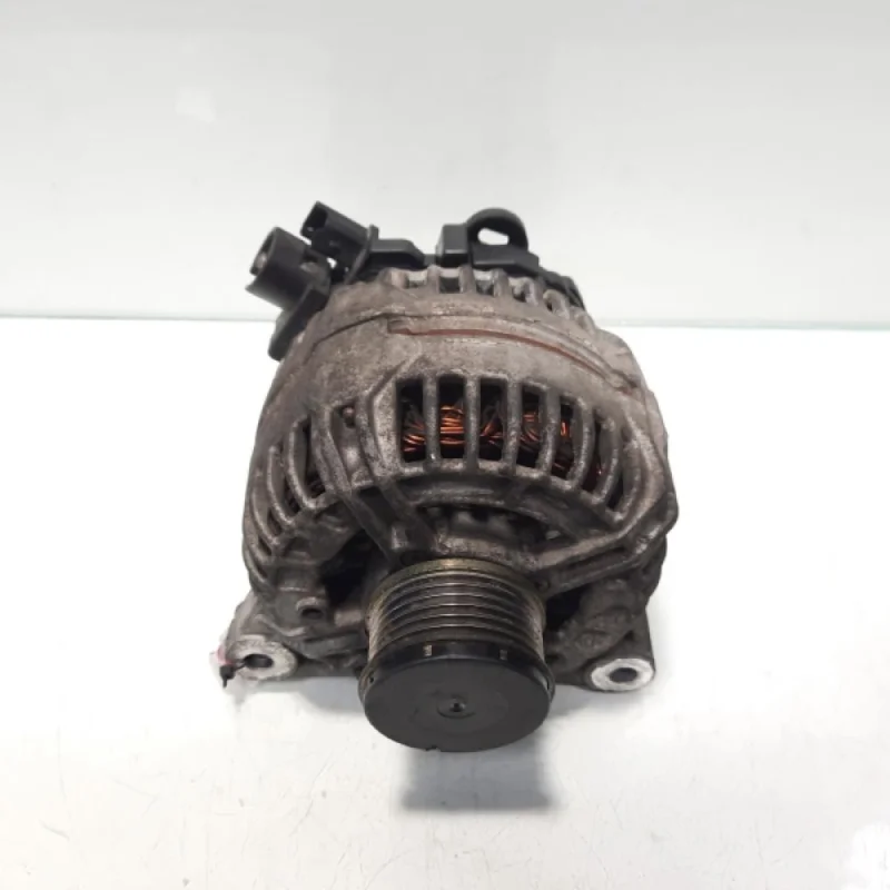 Alternator 150A, cod 9646321880, Citroen C5 (III) Break, 1.6 HDI, 9HZ (pr:110747) Cumpărături sigure