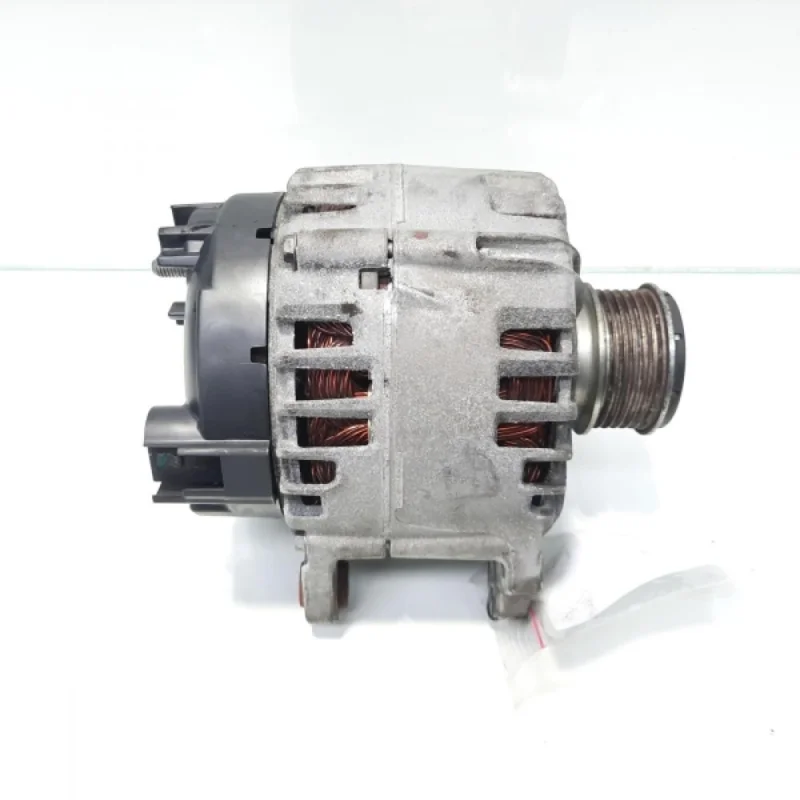 Alternator 140A, cod 03L903023A, VW Golf 6 Plus, 1.6 TDI, CAY (idi:475944) Reducere specială