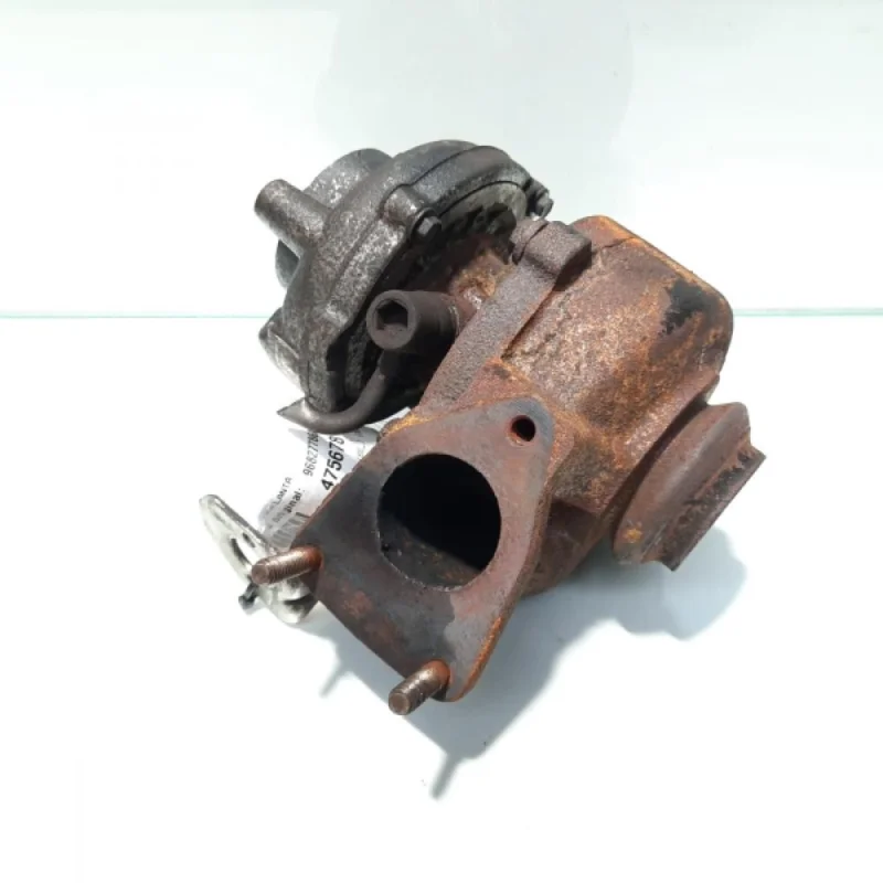 Turbosuflanta, cod 9682778680, Citroen C4 (I), 2.0 HDI, RHR (idi:475678) Ofertă