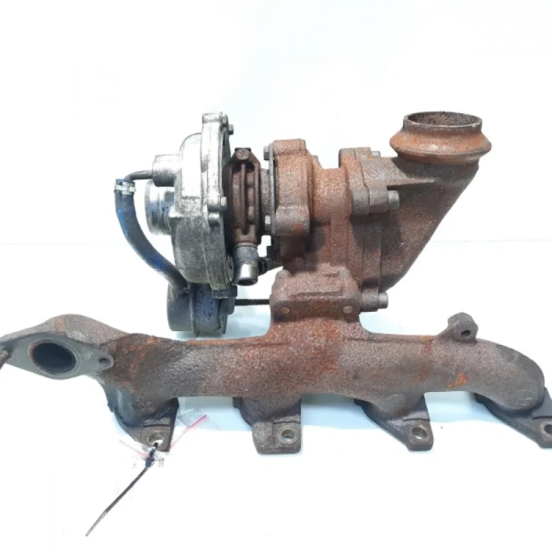 Reducere specială Turbosuflanta, cod 9645247080, Peugeot 206 Van, 2.0 HDI, RHY (idi:474904)