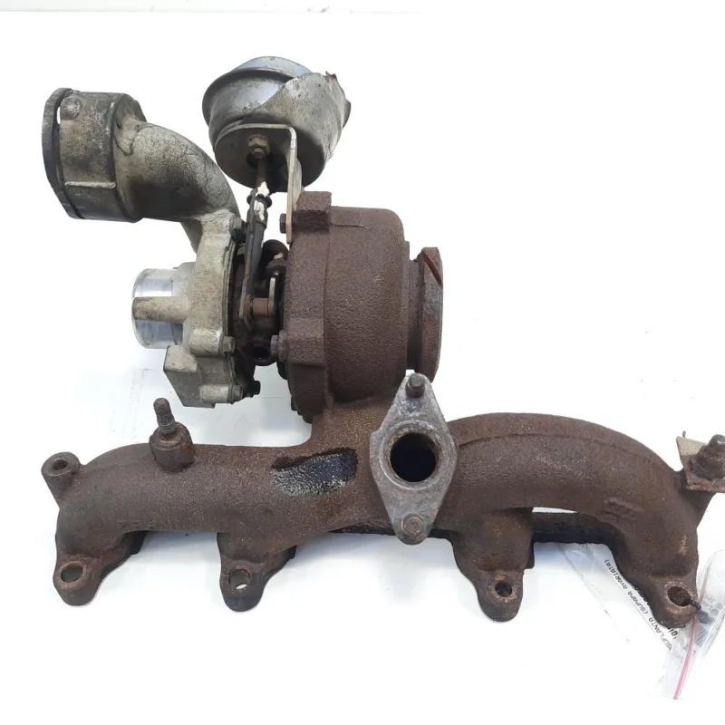 Cel mai bun preț Turbosuflanta, cod 03G253014F, Seat Altea XL (5P5, 5P8) 1.9 TDI, BXE (idi:475107)