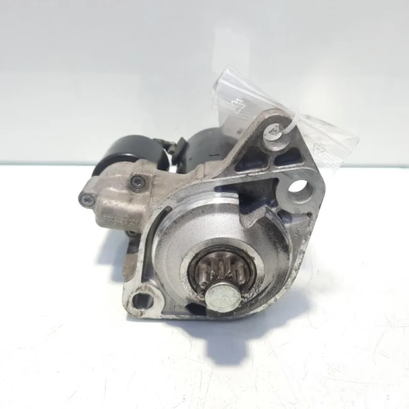 Electromotor, cod 020911023T, Seat Leon (1M1) 1.6 benzina, BFQ, 5 viteze manuala (idi:461903) Ofertă exclusivă