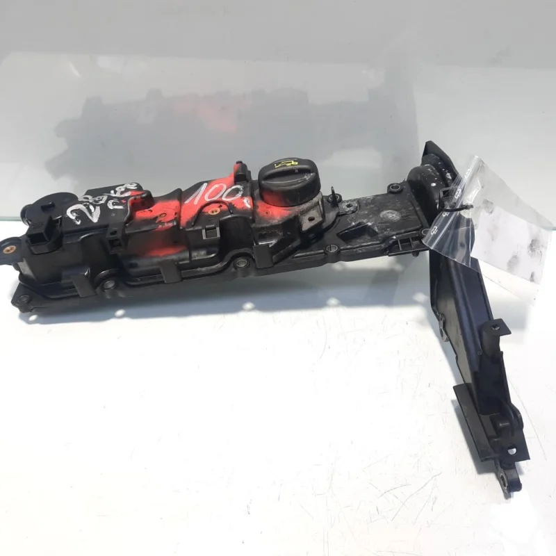 Capac culbutori, cod 9688939180, Peugeot 308 SW, 1.6 HDI, 9HP (idi:462548) Cumpără acum