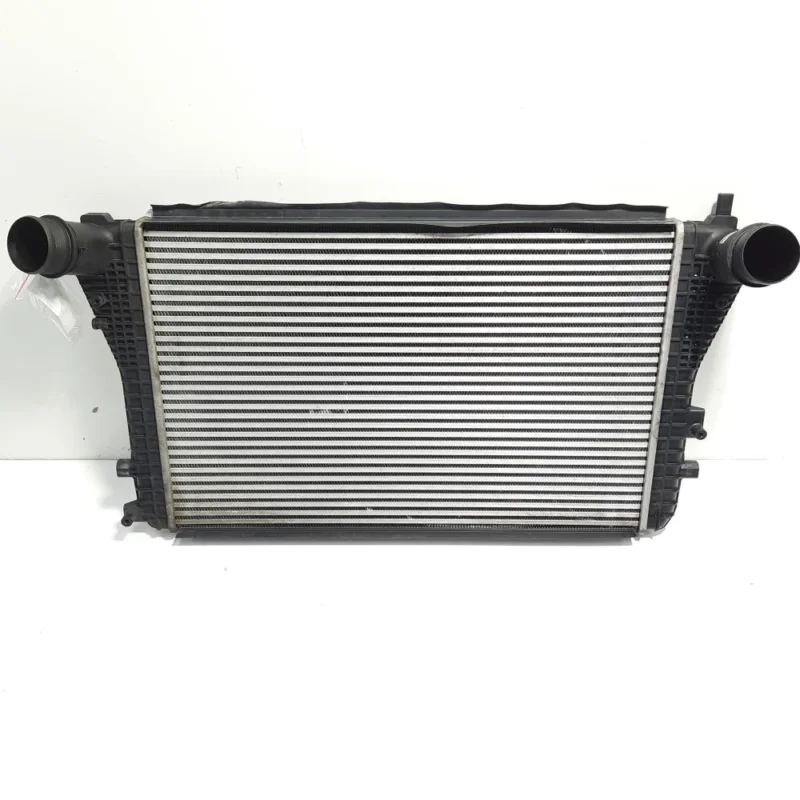 Radiator intercooler, cod 1K0145803AJ, Audi A3 Cabriolet (8P7) 1.6 tdi, CAY (idi:475302) Expediere rapidă