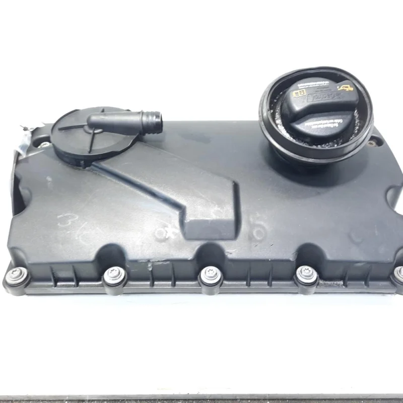 Capac culbutori, cod 038103469AD, Audi A3 Sportback (8PA), 1.9 TDI, BXE (idi:475104) Ofertă